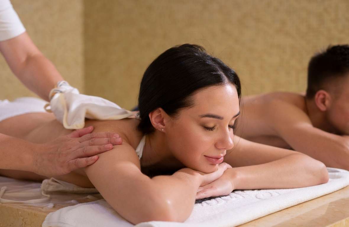body Scrub in phuket