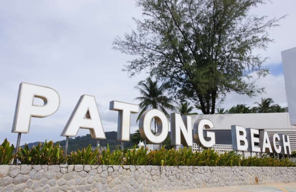 outcall patong
