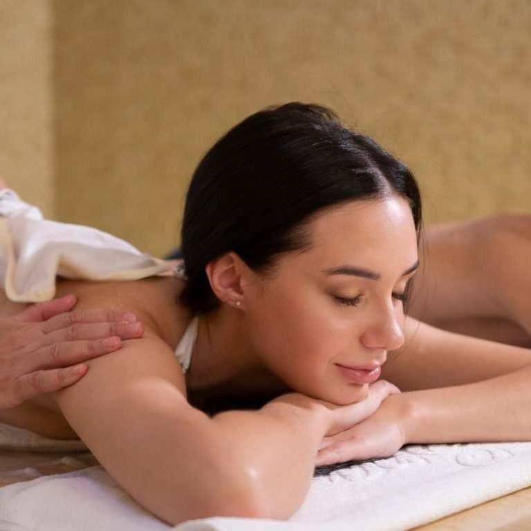 body Scrub in phuket