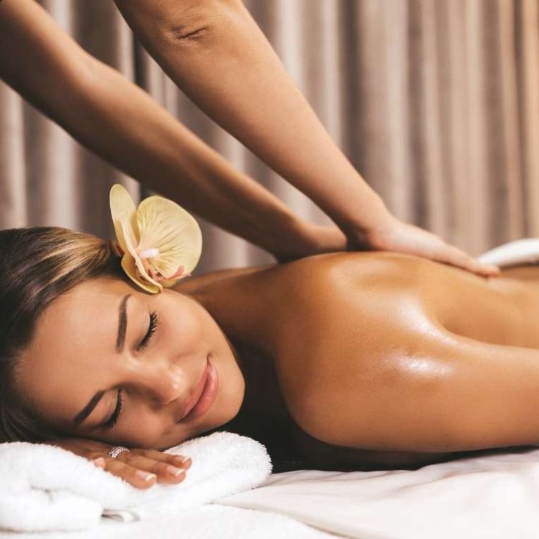 outcall Aroma massage